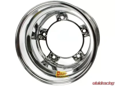 Aero Race Wheels ARW51-200520-RF Wheel 15x10 Wide 5 Bolt Pattern Chrome Wheel - 51-200520RF