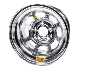 Aero Race Wheels ARW51-285010 Wheel 15x8 5x127 | 5x5 Chrome Wheel