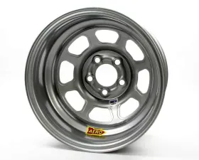 Aero Race Wheels ARW52-084740 Wheel 15x8 5x4.75 Silver Powder Coat Wheel