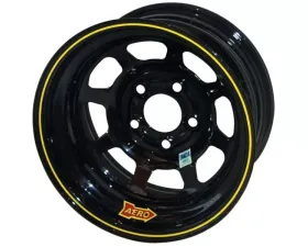 Aero Race Wheels ARW52-184720L Wheel 15x8 5x4.75 Steel Wheel