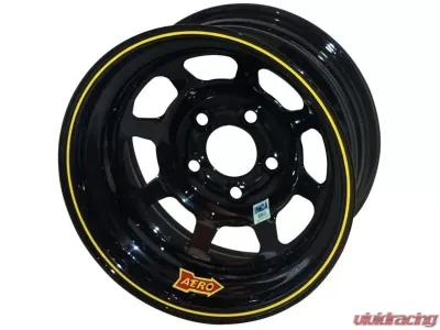 Aero Race Wheels ARW52-184720L Wheel 15x8 5x4.75 Steel Wheel - 52-184720L