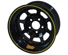 Aero Race Wheels ARW52-185020LT3 Wheel 15x8 5x127 | 5x5 Black Powder Coat Wheel
