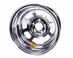Aero Race Wheels ARW52-284710 Wheel 15x8 5x4.75 Chrome Wheel