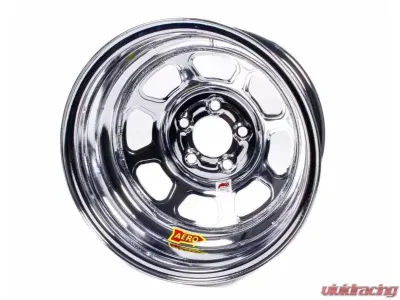 Aero Race Wheels ARW52-284710 Wheel 15x8 5x4.75 Chrome Wheel - 52-284710