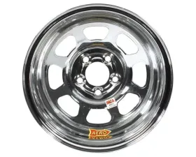 Aero Race Wheels ARW52-284720 Wheel 15x8 5x4.75 Chrome Wheel
