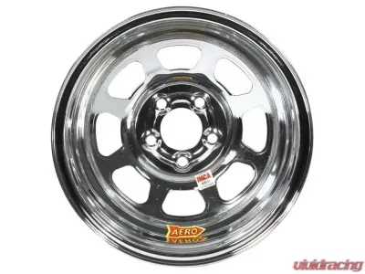 Aero Race Wheels ARW52-284720 Wheel 15x8 5x4.75 Chrome Wheel - 52-284720