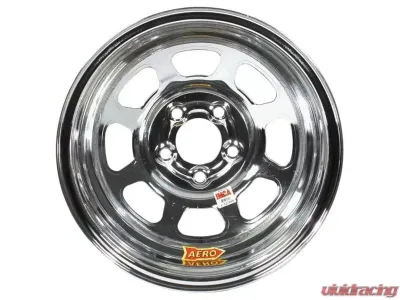 Aero Race Wheels ARW52-284740 Wheel 15x8 5x4.75 Chrome Wheel - 52-284740