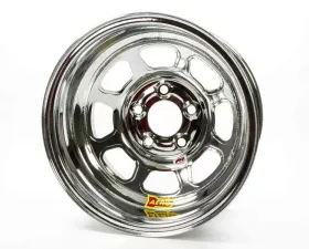 Aero Race Wheels ARW52-285010 Wheel 15x8 5x127 | 5x5 Chrome Wheel