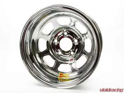 Aero Race Wheels ARW52-285020 Wheel 15x8 5x127 | 5x5 Chrome Wheel - 52-285020