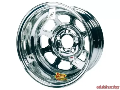 Aero Race Wheels ARW52-285030T3 Wheel 15x8 5x127 | 5x5 Chrome Wheel - 52-285030T3