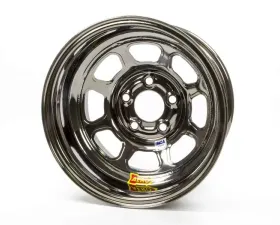 Aero Race Wheels ARW52-985020BLK Wheel 15x8 5x127 | 5x5 Black Chrome Wheel