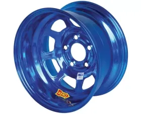 Aero Race Wheels ARW52-985020BLU Wheel 15x8 5x127 | 5x5 Blue Chrome Wheel