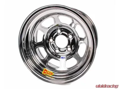 Aero Race Wheels ARW52-985030BLK Wheel 15x8 5x127 | 5x5 Black Chrome Wheel - 52-985030BLK