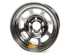 Aero Race Wheels ARW52-985040BLK Wheel 15x8 5x127 | 5x5 Black Chrome Wheel