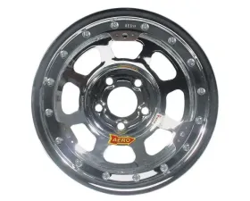 Aero Race Wheels ARW53-204730 Wheel 15x10 5x4.75 Steel Wheel