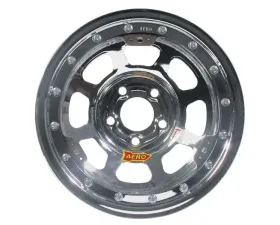 Aero Race Wheels ARW53-284720 Wheel 15x8 5x4.75 Steel Wheel