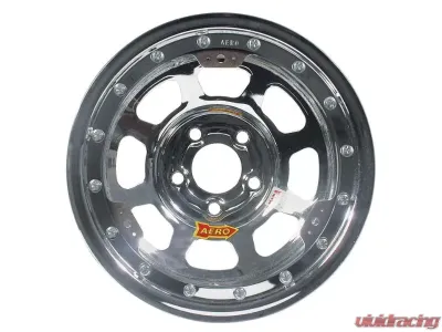 Aero Race Wheels ARW53-284720 Wheel 15x8 5x4.75 Steel Wheel - 53-284720