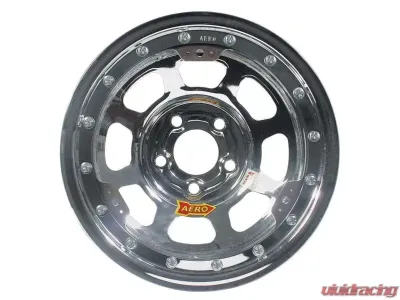 Aero Race Wheels ARW53-284730 Wheel 15x8 5x4.75 Steel Wheel - 53-284730