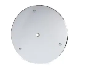 Aero Race Wheels  Chrome Mud Cover