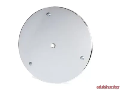 Aero Race Wheels  Chrome Mud Cover - 54-300005