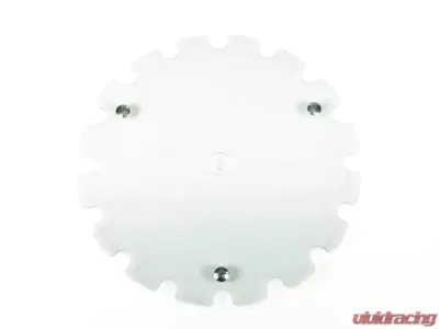 Aero Race Wheels Clear Mud Cover for 13 Aero Race Wheels Clear Mud Cover for 13