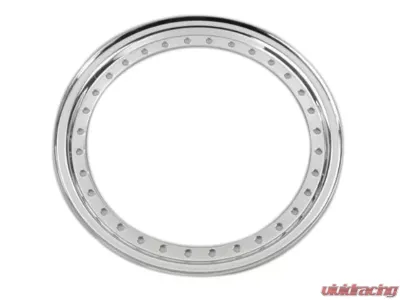 Aero Race Wheels Outer Beadlock Ring Chrome Aero Race Wheels Outer Beadlock Ring Chrome
