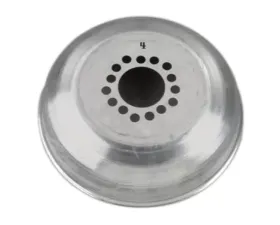 Aero Race Wheels  Left Rear Inner Mud Cover 4