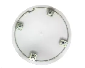 Aero Race Wheels  G2 Right Front Cover Kit Clear