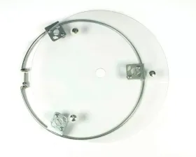 Aero Race Wheels  Mud Cover 13