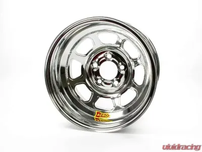 Aero Race Wheels ARW56-284710 Wheel 15x8 5x4.75 Chrome Wheel - 56-284710