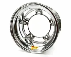 Aero Race Wheels ARW58-200550 Wheel 15x10 Wide 5 Bolt Pattern Chrome Wheel
