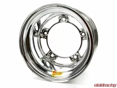 Aero Race Wheels ARW58-200550 Wheel 15x10 Wide 5 Bolt Pattern Chrome Wheel - 58-200550