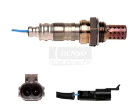DENSO Auto Parts Oxygen Sensor 2 Wire, Direct Fit, Unheated, Wire Length: 14.8 Upstream