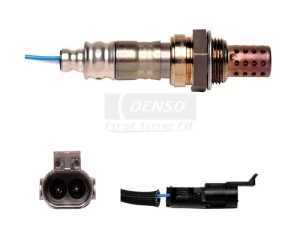DENSO Auto Parts Oxygen Sensor 2 Wire, Direct Fit, Unheated, Wire Length: 14.8 Upstream - 234-2001 - Image 4