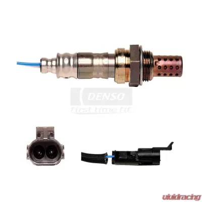DENSO Auto Parts Oxygen Sensor 2 Wire, Direct Fit, Unheated, Wire Length: 14.8 Upstream - 234-2001
