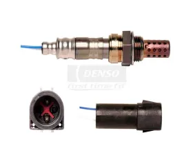 DENSO Auto Parts Oxygen Sensor 2 Wire, Direct Fit, Unheated, Wire Length: 19.61 Upstream