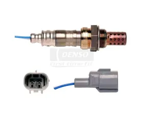 DENSO Auto Parts Oxygen Sensor 2 Wire, Direct Fit, Unheated, Wire Length: 17.8 Lexus LS400 Downstream 1993-1994