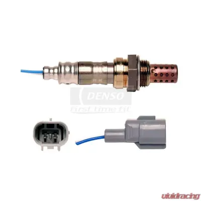 DENSO Auto Parts Oxygen Sensor 2 Wire, Direct Fit, Unheated, Wire Length: 17.8 Lexus LS400 Downstream 1993-1994 - 234-2011