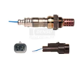 DENSO Auto Parts Oxygen Sensor 2 Wire, Direct Fit, Unheated, Wire Length: 10.83 Lexus LS400 Downstream 1990-1992
