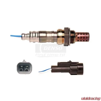 DENSO Auto Parts Oxygen Sensor 2 Wire, Direct Fit, Unheated, Wire Length: 10.83 Lexus LS400 Downstream 1990-1992 - 234-2015