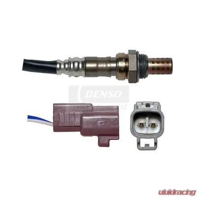 DENSO Auto Parts Oxygen Sensor 2 Wire, Direct Fit, Unheated, Wire Length: 17.83 Jaguar Downstream - 234-2038