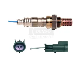 DENSO Auto Parts Oxygen Sensor 2 Wire, Direct Fit, Unheated, Wire Length: 15.35 Upstream