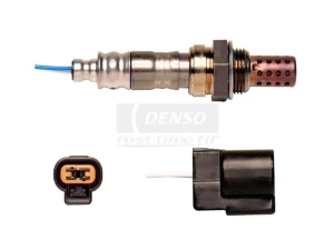 DENSO Auto Parts Oxygen Sensor 2 Wire, Direct Fit, Unheated, Wire Length: 17.8 Upstream - 234-2067 - Image 3