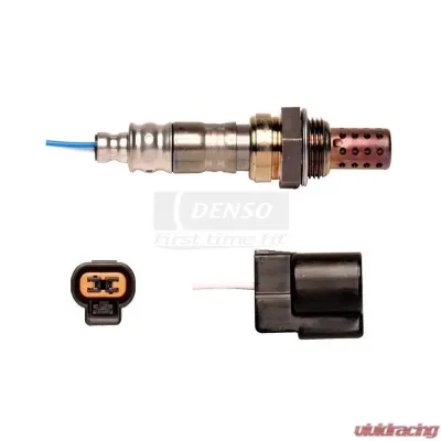 DENSO Auto Parts Oxygen Sensor 2 Wire, Direct Fit, Unheated, Wire Length: 17.8 Upstream - 234-2067