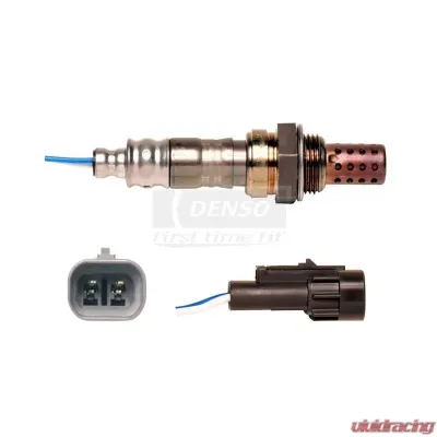 DENSO Auto Parts Oxygen Sensor 2 Wire, Direct Fit, Unheated, Wire Length: 17.8 Toyota - 234-2068