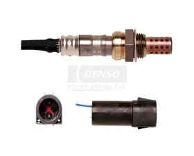 DENSO Auto Parts Oxygen Sensor 3 Wire, Direct Fit, Heated, Wire Length: 10.83 Upstream