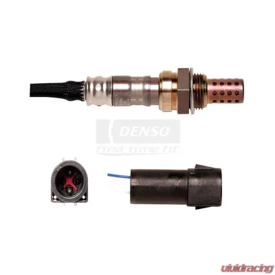 DENSO Auto Parts Oxygen Sensor 3 Wire, Direct Fit, Heated, Wire Length: 10.83 Upstream - 234-3001