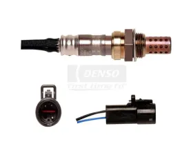 DENSO Auto Parts Oxygen Sensor 3 Wire, Direct Fit, Heated, Wire Length: 10.94 Upstream