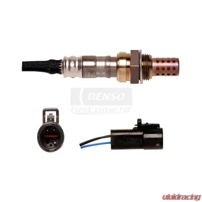 DENSO Auto Parts Oxygen Sensor 3 Wire, Direct Fit, Heated, Wire Length: 10.94 Upstream - 234-3002
