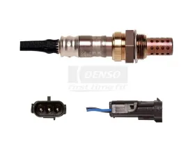 DENSO Auto Parts Oxygen Sensor 3 Wire, Direct Fit, Heated, Wire Length: 12.83 Upstream